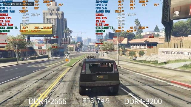 DDR4 2666 vs 3200 on i5 9400F tested in 8 games смотреть онлайн