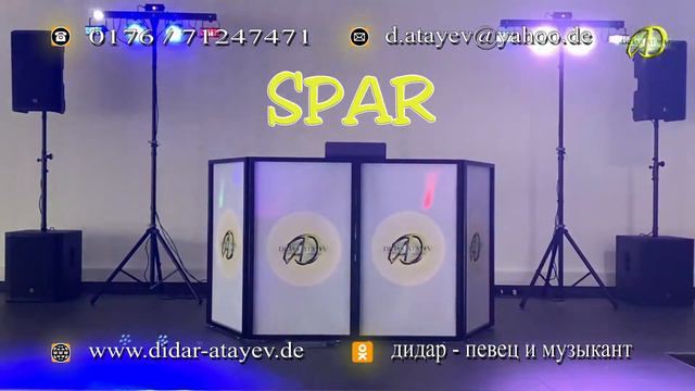 DИDАР АТАЕВ - Певец и Музыкант (Промо) смотреть онлайн