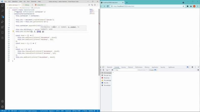 рисовалка на HTML5 canvas смотреть онлайн