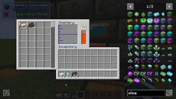 Tinkers Construct: How to get Slime Steel