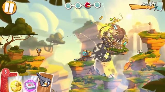 Angry Birds 2 - Get Ready смотреть онлайн