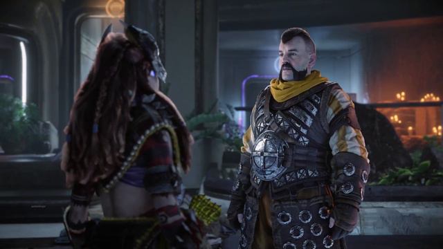 Rost Gave Aloy Strength - Horizon 2 Forbidden West - Why Beta is Weak смотреть онлайн