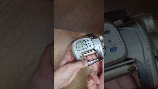 Мультипликатор Daiwa Super Tanasensor Z 600w смотреть онлайн