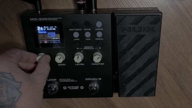 We NEED to talk about the NUX MG-300.. смотреть онлайн