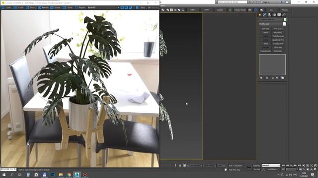 Monstera. 3ddd смотреть онлайн