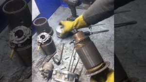 РЕМОНТ СТАРТЕРА ГАЗЕЛЬ  , БАТЭ , РАЗБОР , ПРОВЕРКА . БЕЛОРУССКИЙ СТАРТЕР .