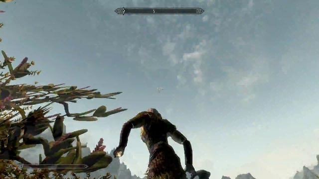 Skyrim mit Sven mit Midas magic.MP4 смотреть онлайн