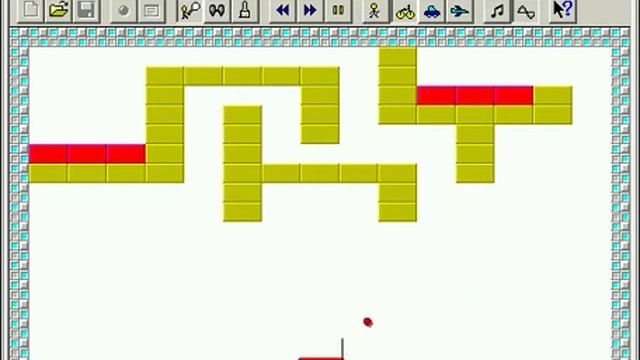 Block Breaker смотреть онлайн