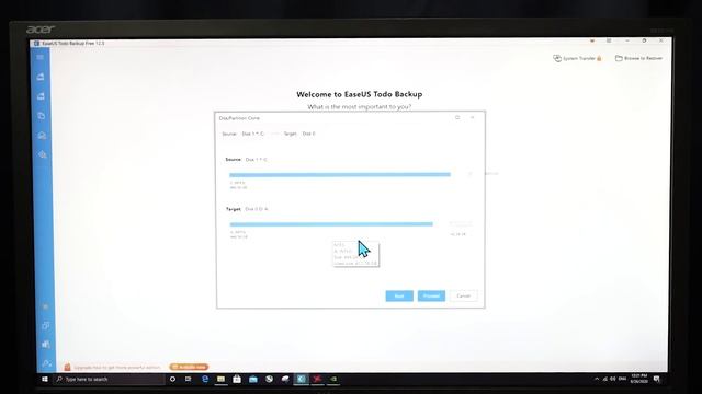 ย้าย Windows จากฮาร์ดดิสก์เก่า ไปเป็น SSD ใหม่ ทีละขั้นตอน สำหรับมือใหม่อัพเกรดง่าย แค่ Clone смотреть онлайн