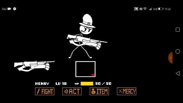 The henry stickman collection (android) Mr.Macbeth battle смотреть онлайн