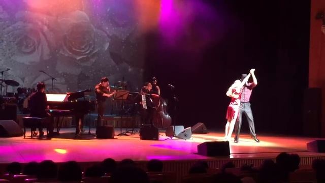 Libertango Dance
