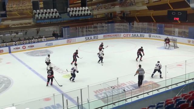 «Силовые Машины» - «Котлин» 2:5 смотреть онлайн