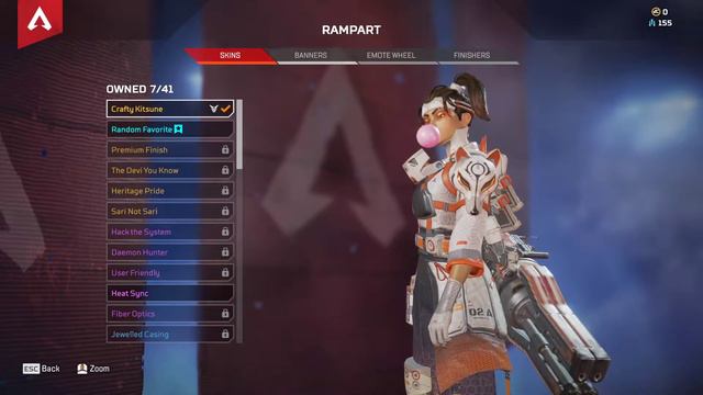 Apex Legends LeQURY* смотреть онлайн