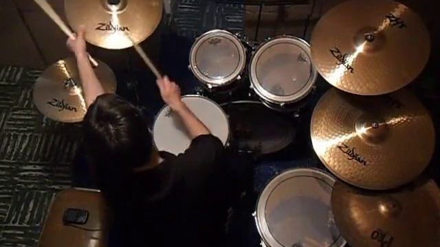 Metallica - St. Anger (Drum Cover)