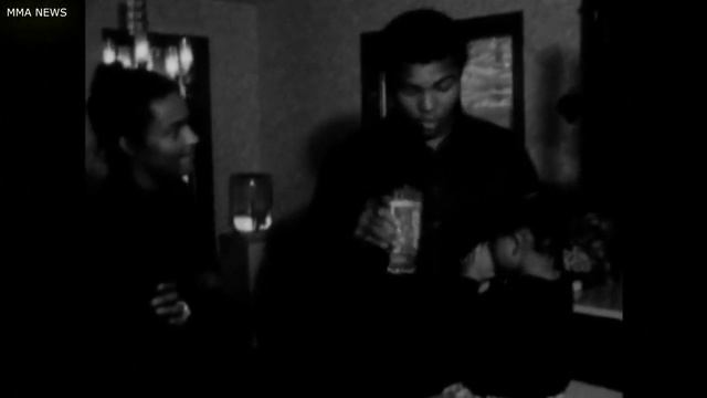 Мухаммед Али  Muhammad Ali 4k 2020 