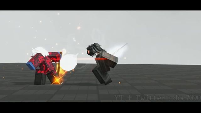 Pro Server Stand Offs be like | Roblox Blade Ball Animation смотреть онлайн