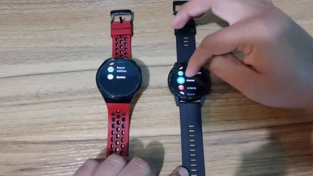Diferiencia Entre Huawei Watch Gt 2e Gt 2 y Honor Magic Watch 2 смотреть онлайн