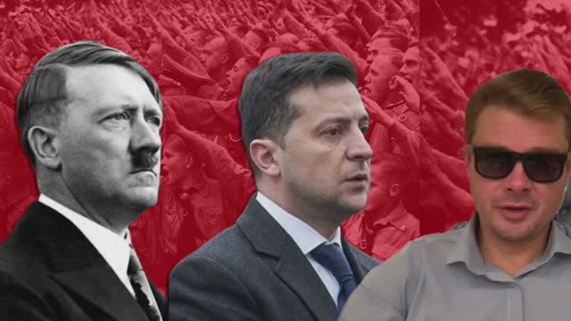 Почему Зеленский не может стать Гитлером. ПАСЕ признала голодомор 1933 года геноцидом