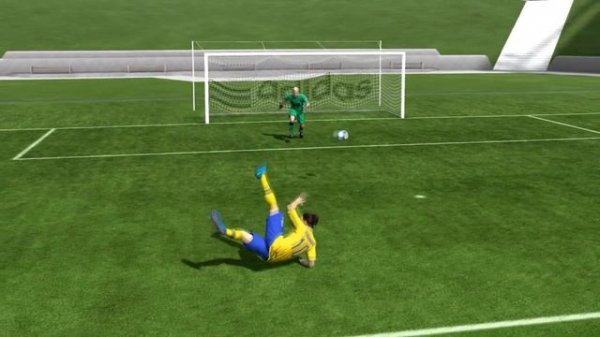 Sanjin & Youthman - Zlatan Ibrahimovic Song(Fifa 13)