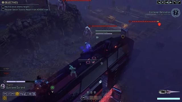 XCOM 2: War of the Chosen slow motion bug смотреть онлайн