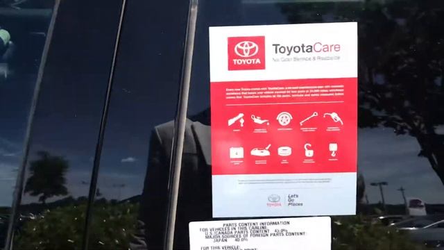 2019 Camry XLE Hybrid - John