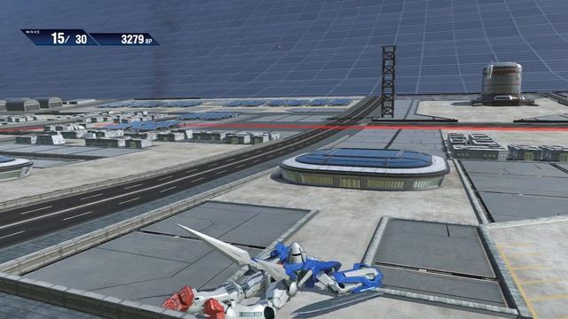 Gundam Versus Open Beta - Ultimate Battle смотреть онлайн