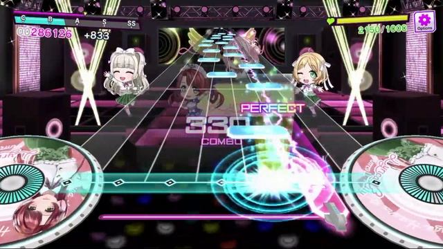 D4DJ Groovy Mix - KOROBUSHKA (Expert / S-Rank, Great Full Combo) смотреть онлайн