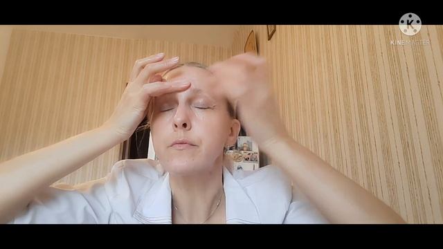 Делаем профессиональный омолаживающий массаж сами. смотреть онлайн