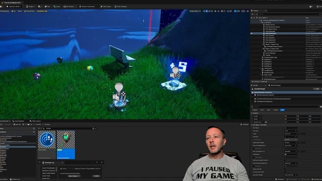 Make A Game In UEFN Tutorial Series #1 - Drive in 1v1 смотреть онлайн