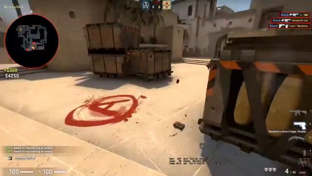 CS:GO Status #7 смотреть онлайн