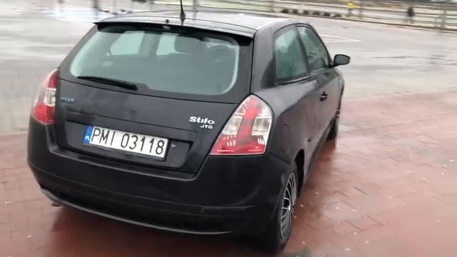 Fiat Stilo 1.9 JTD OLX смотреть онлайн