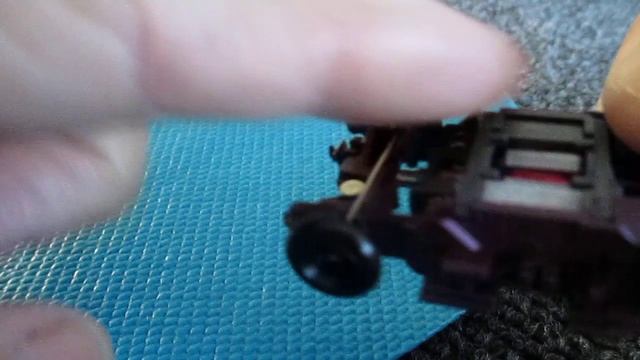 WEST COAST SLOT CARS - HOW TO BUILD A MATTEL/TYCO 3.5 OHM SUPER STOCK FOR YOUR HOME TRACK! смотреть онлайн