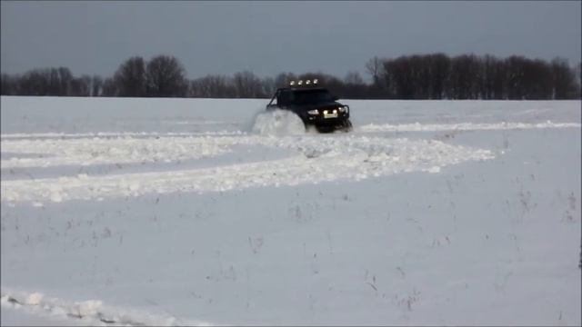 Пенза 4х4. патриот в поле.2013г смотреть онлайн