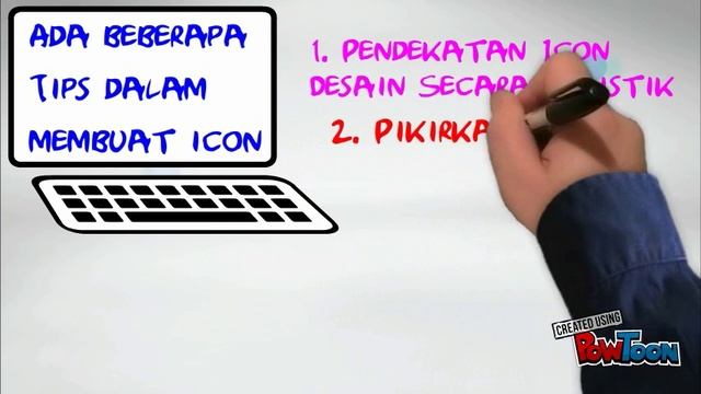 Tips membuat icon yang baik смотреть онлайн