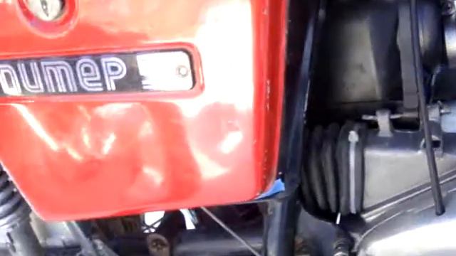 ИЖ Юпитер 5 Водянка (Жидкостное охлаждение).MPG смотреть онлайн