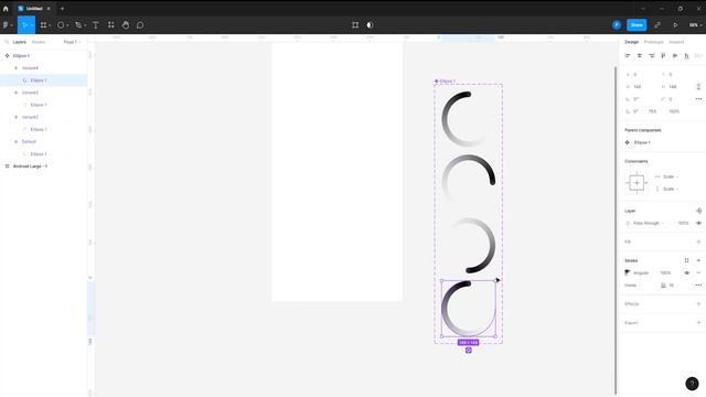 ⭐Figma Tutorial: Website UI Design // Figma UI Design Tutorial in Hindi смотреть онлайн