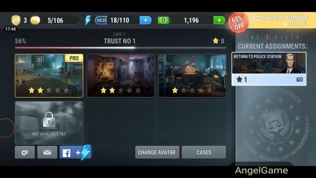The X-Files: Deep State Gameplay #2 смотреть онлайн