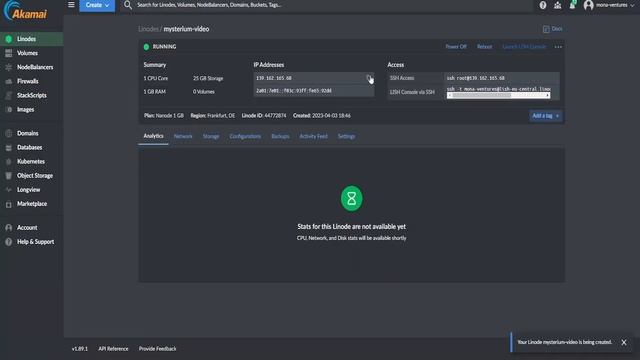 Mysterium Node setup смотреть онлайн