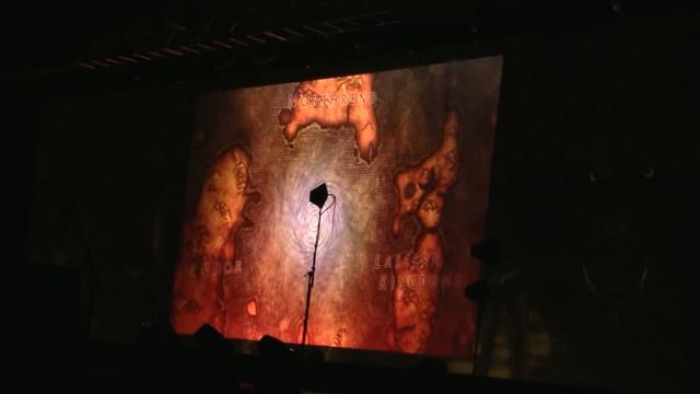 Blizzcon Opening Cataclysm Trailer Announcement