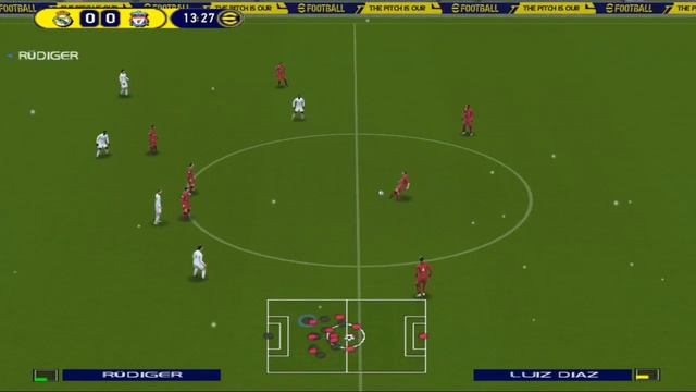 تحميل لعبة بيس PES 2023 PS2 كأس العالم قطر بالتعليق العربي 😱😍🔥
