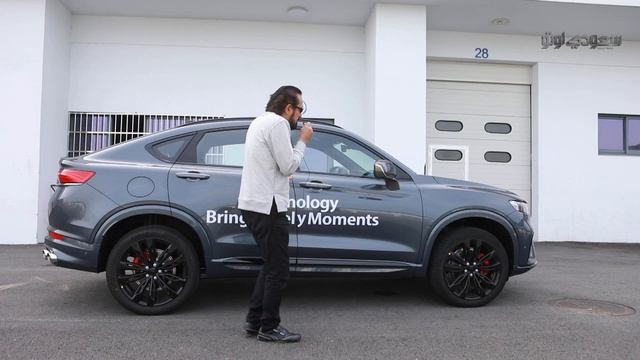 Geely FY11 جيلي اف واي 11 | بكرأزهر | سعودي أوتو смотреть онлайн