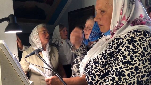 "Благодарю Тебя за всё в моей судьбе..." смотреть онлайн