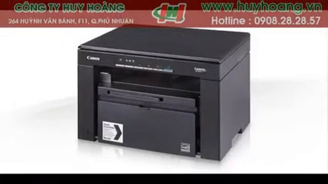 Sửa máy in canon 3010AE Tel: 0908282857 смотреть онлайн