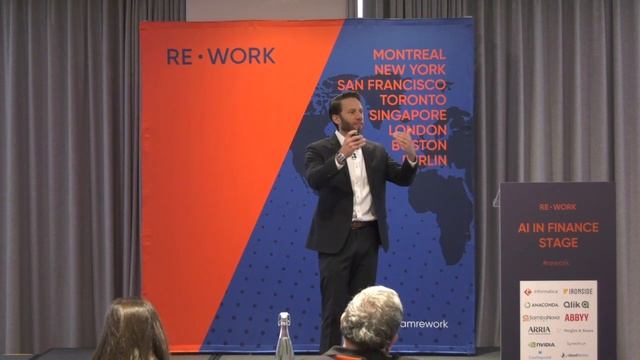 Human + Machine: Using AI to Generate Investment Ideas смотреть онлайн