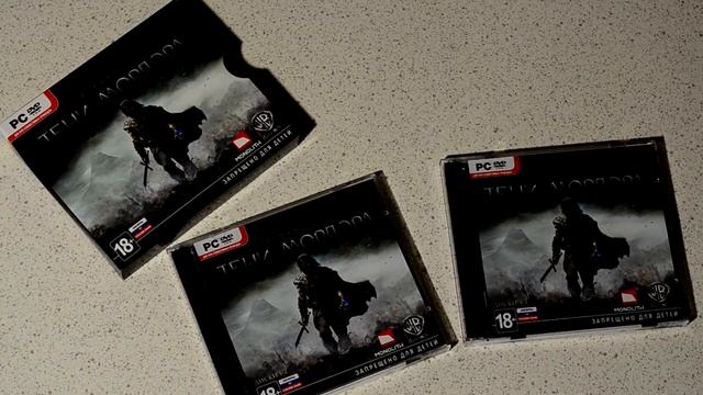 Обзор и распаковка Middle-earth: Shadow of Mordor (Средиземье: Тени Мордора) смотреть онлайн