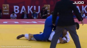 КАНИКОВСКИЙ Матвей - Серебрянный призёр Большого Шлема в Баку 2023 | KANIKOVSKIY Matvey