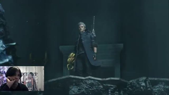 Devil May Cry 5 смотреть онлайн
