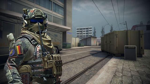 CSGO Agent Voice Lines: GSG9/KSK смотреть онлайн