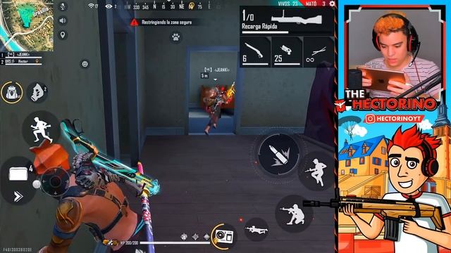 ESTE ES EL FIN? MI IPAD MINI NO AGUANTA MÁS.... *F* Free Fire смотреть онлайн