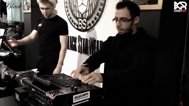 #KRAZYRAF Black Star Wear 30 December 2015 смотреть онлайн